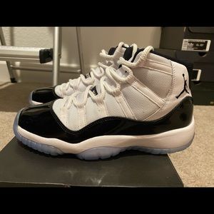 RETRO 11s GS 6.5‼️ CONCORD 2018 🔥